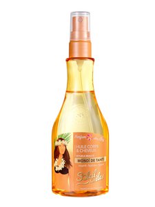 HAIR AND BODY OIL PERFUME DES ISLANDS SPF 0