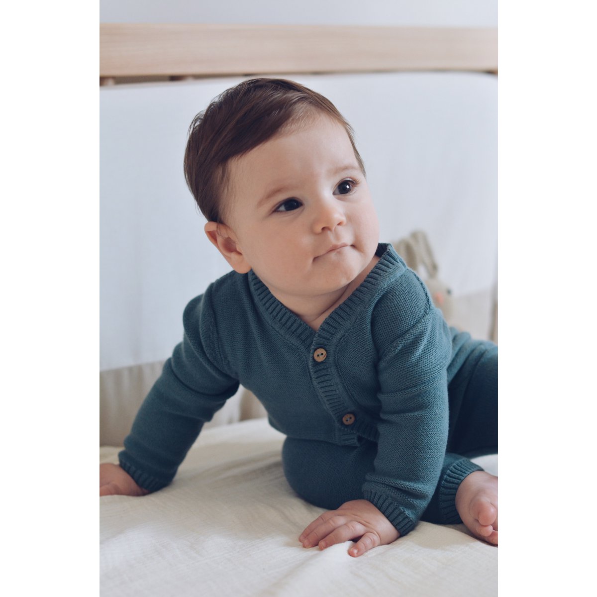 Ines jumpsuit - blå
