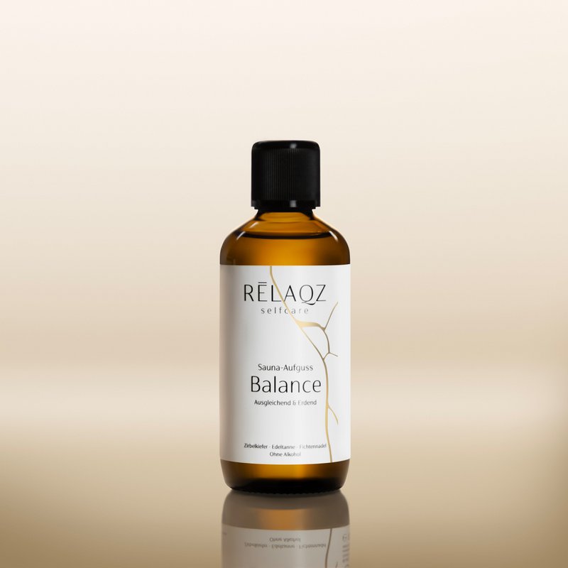 Infusión sauna equilibrio (100 ml)