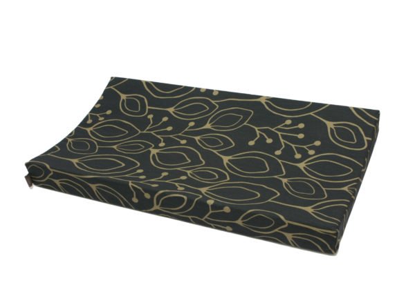 matelas à langer oiseaux et baies