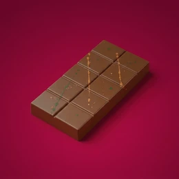 ZYN Dubai Chocolate – Haselnussbündel · Sortierter 30-teiliger Karton