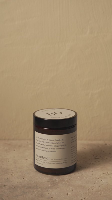 BO - Citrous Nourishing Body Balm