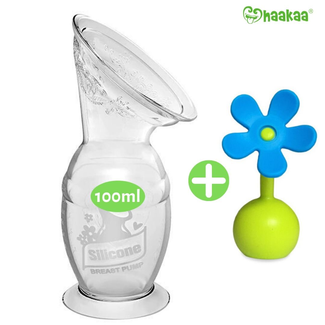 HAAKAA Mælkesamling 100ml