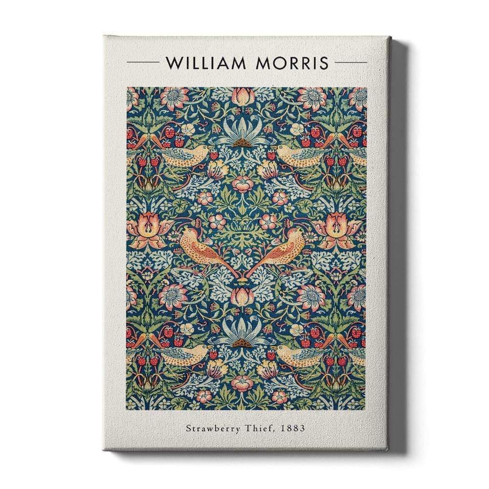 William Morris - Strawberry Thief