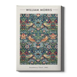 William Morris - Złodziej truskawek