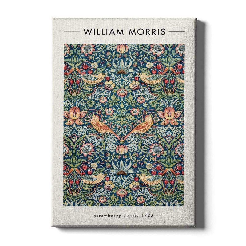 William Morris - Złodziej truskawek