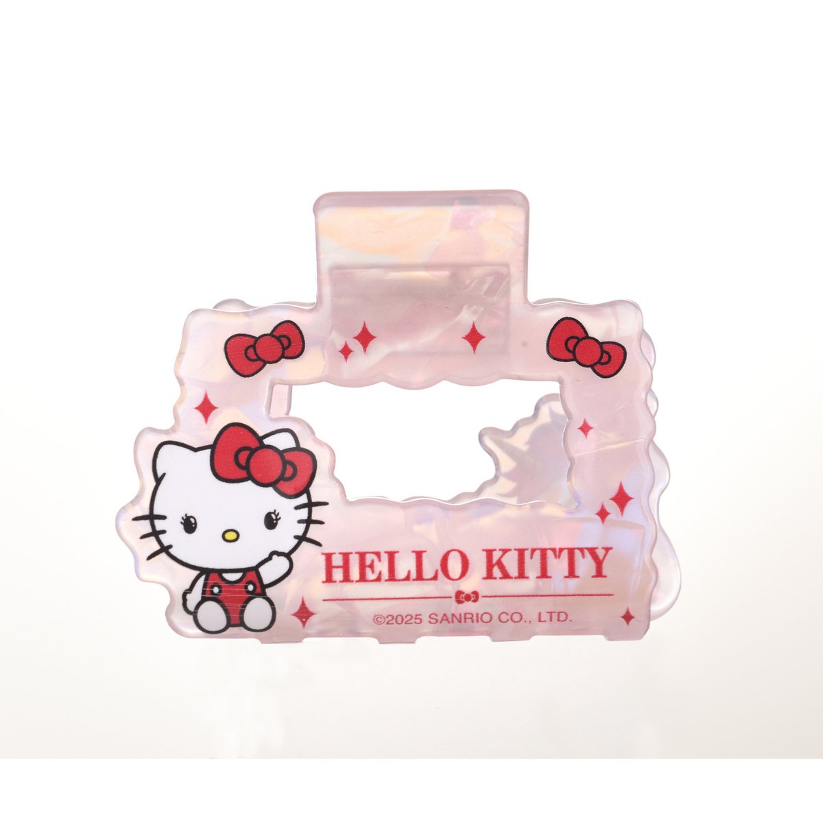 Hello Kitty Central de cabello pequeño