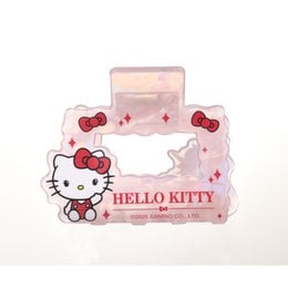 Hello Kitty Central de cabello pequeño