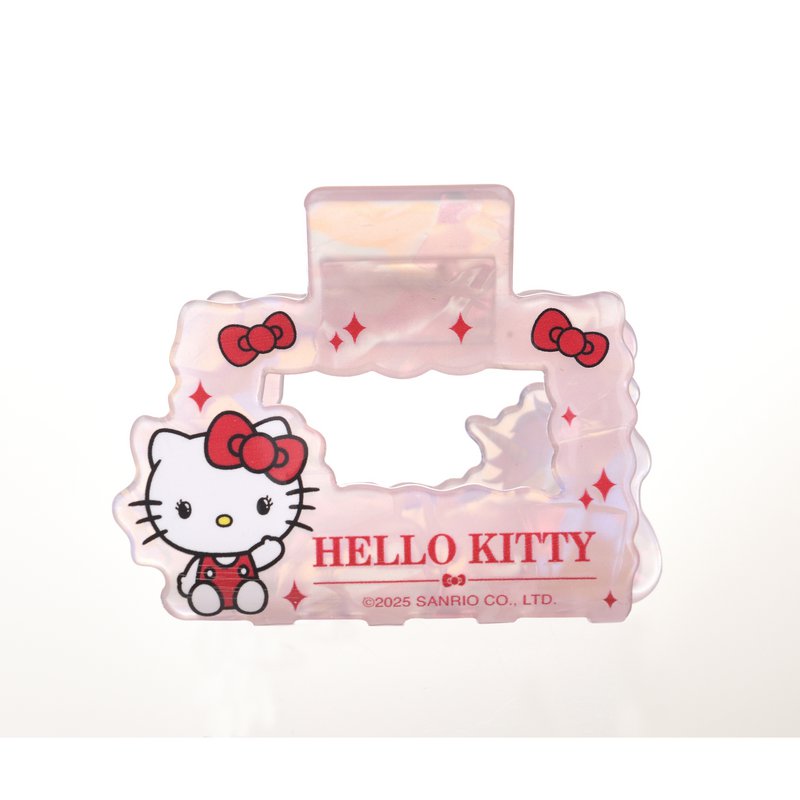 Hello Kitty Central de cabello pequeño