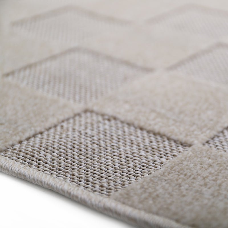 Tappeto dal design contemporaneo DAMAS M