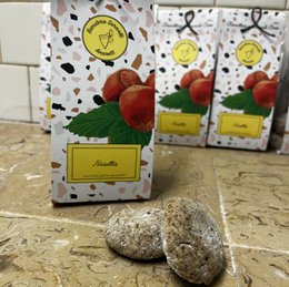 Amaretti Saravelli Aux Noisettes