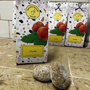 Amaretti Saravelli Aux Noisetten