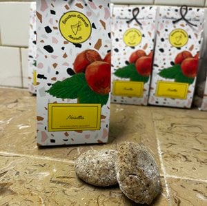 Amaretti Saravelli Aux Noisetten