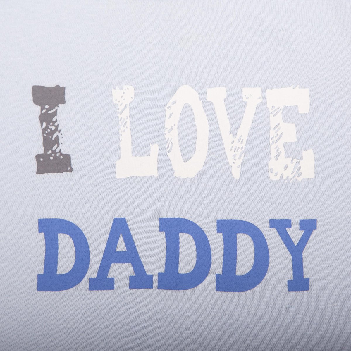 Baby Pyjama Set - I Love Daddy