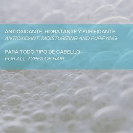 Sunrise Solid Shampoo (appelsin og papaya ekstrakt) - 50 g