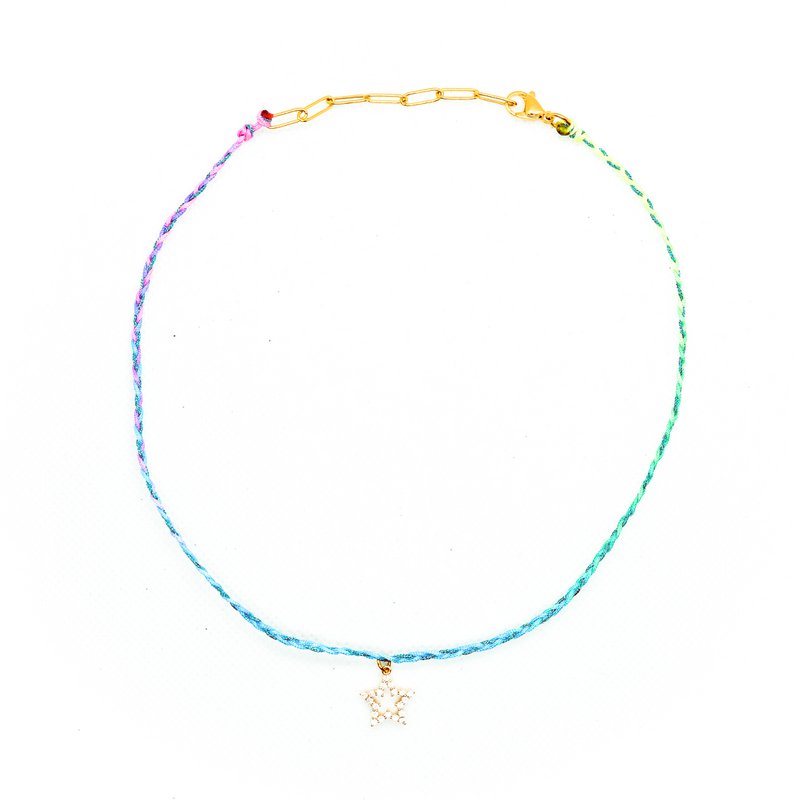 KIDS SURFER NECKLACE