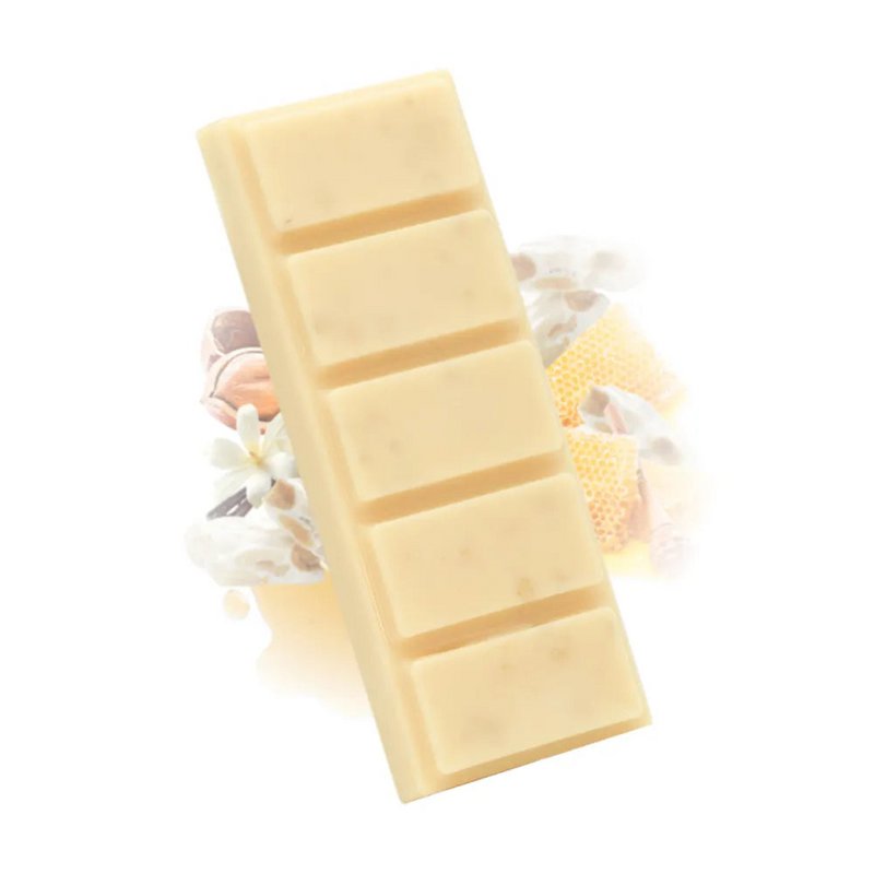 Fondant mit weißem Nougat-Duft – 120-Stunden-Diffusionsriegel