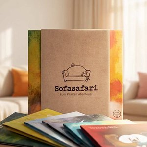 Banksafari – belevingsbox voor koppels