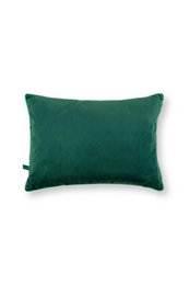 Cushion Block Stripes Green 35x50cm