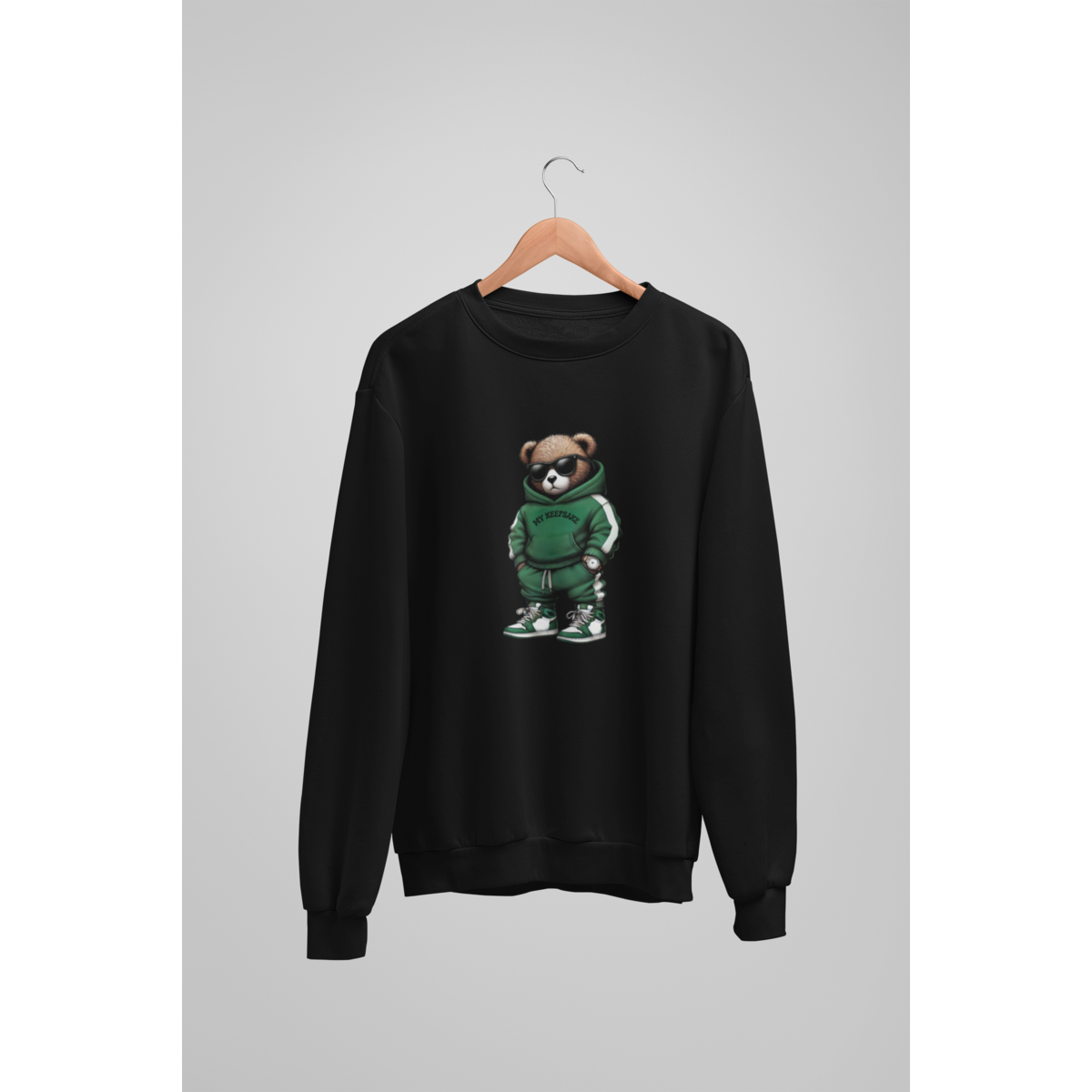 Mijn aandenken beer Sweatshirt