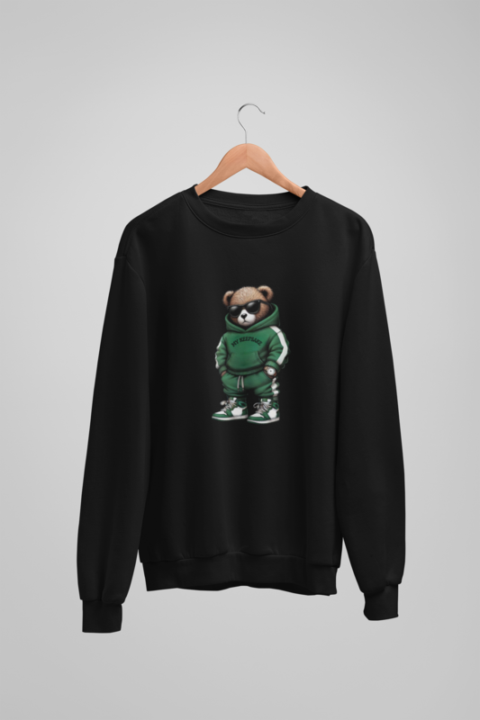 Mijn aandenken beer Sweatshirt