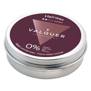 Mattes Haarwachs mit normalem Halt – 100 ml