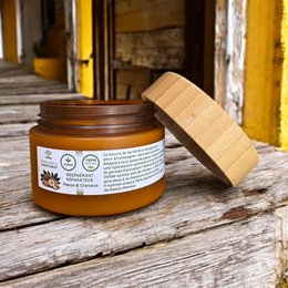 Raw Shea Butter – Uraffineret 100% naturlig
