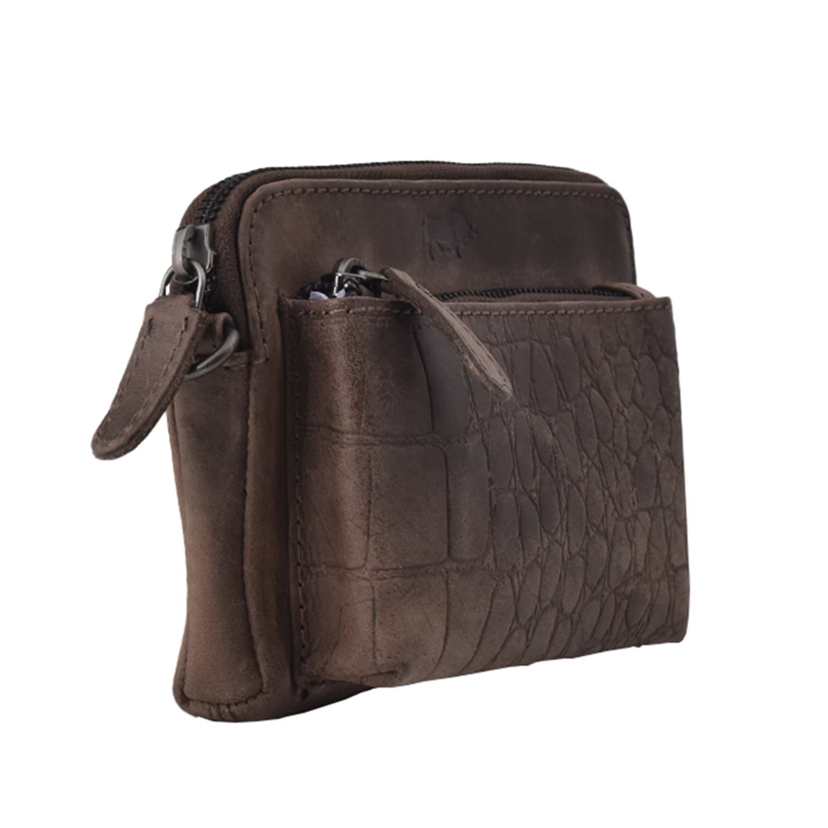 Damentasche – Croco Cody Minibag – Umhängetasche – Umhängetasche – Kleine Damentasche – 3 Farben – Brieftasche