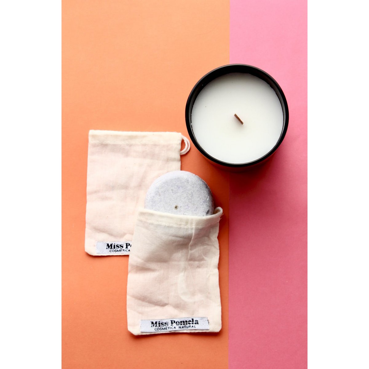 Sachet de shampoing