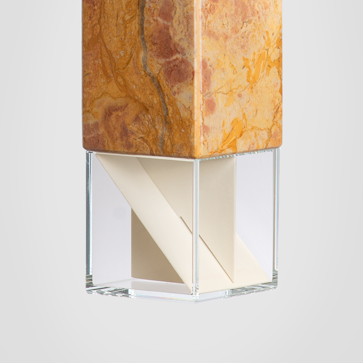 Lamp/One Yellow