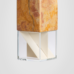 Lamp/One Yellow