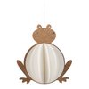 Anhänger Frosch 14 cm VE 24