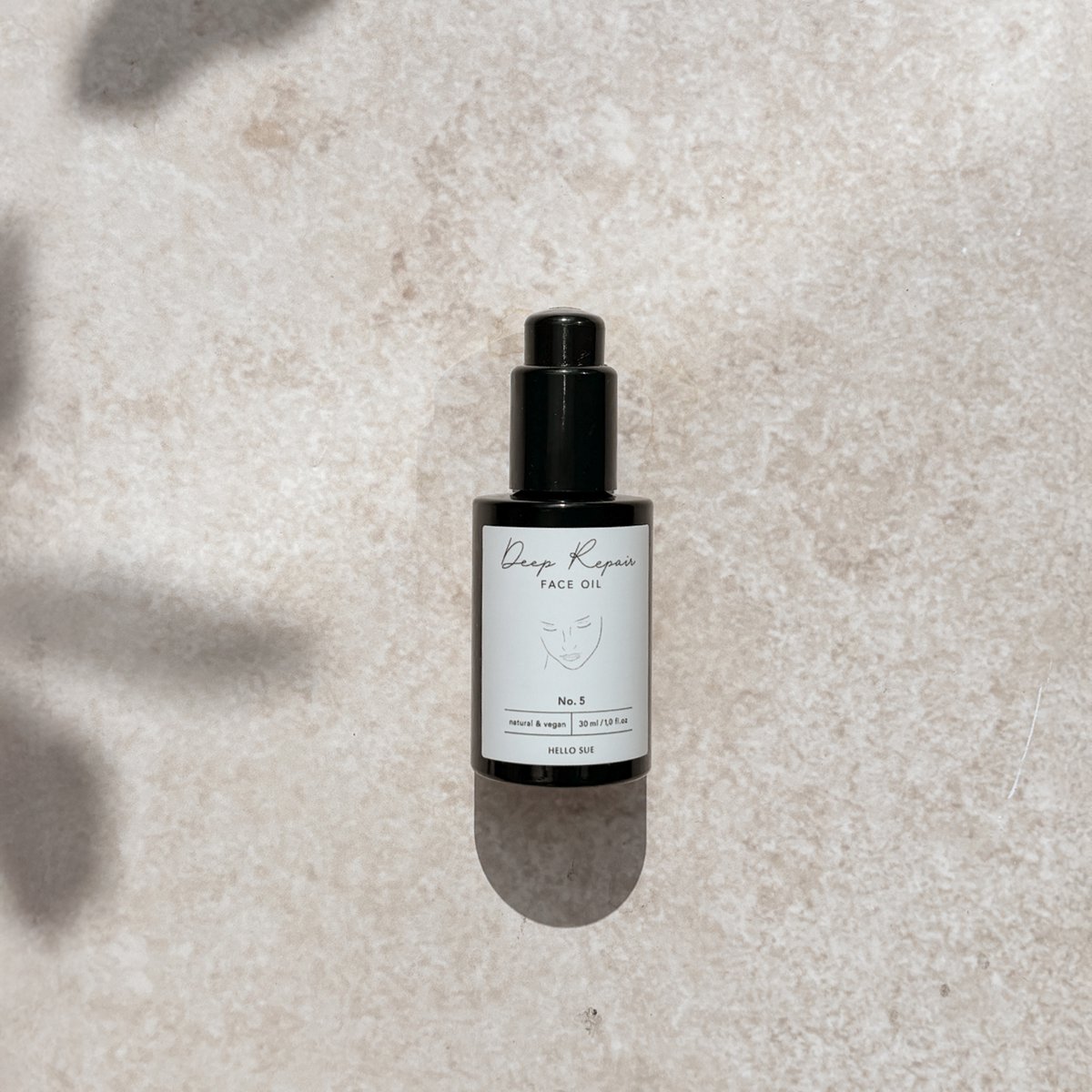 nr. 5 Deep Repair Face Oil