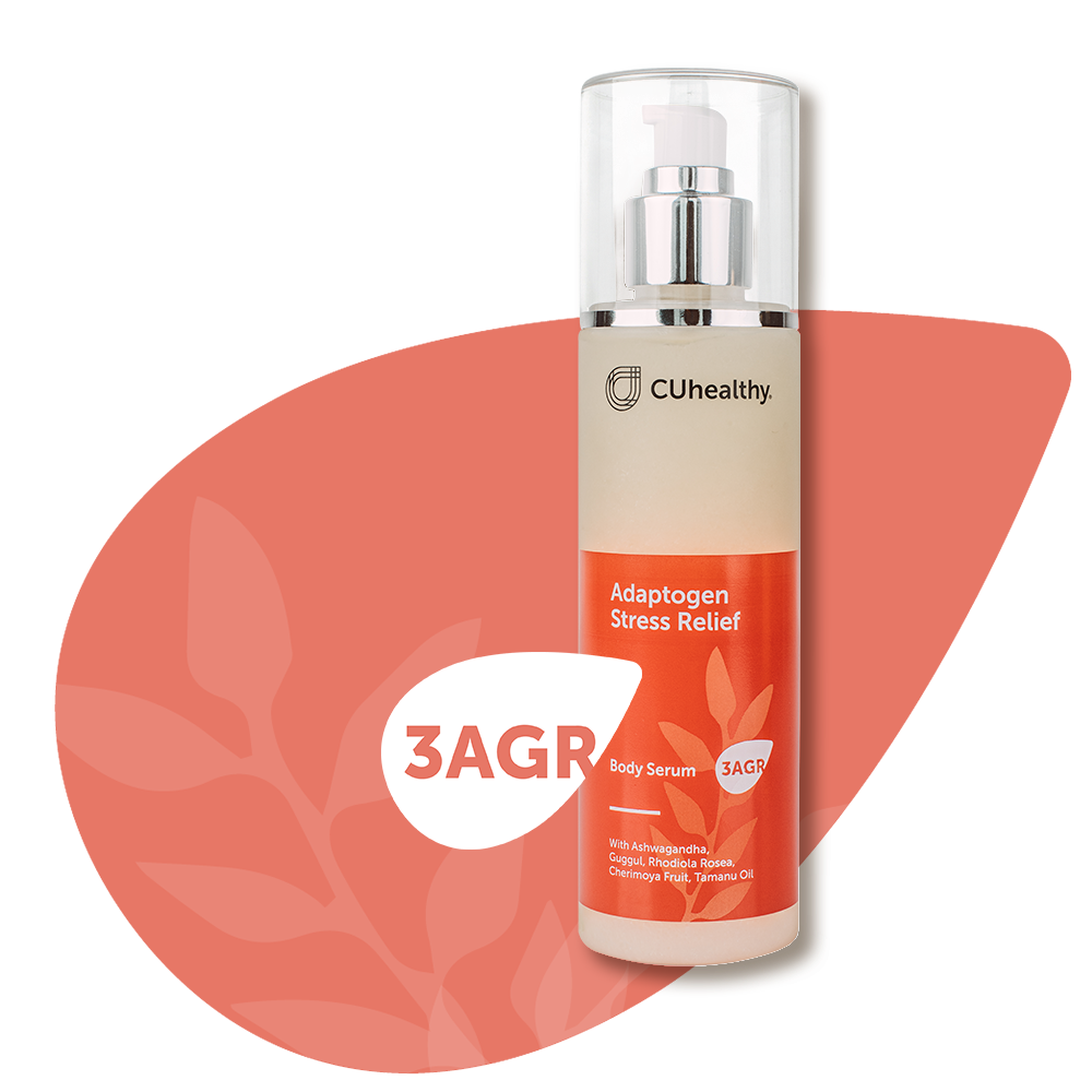 Adaptogen Stress Relief 3AGR