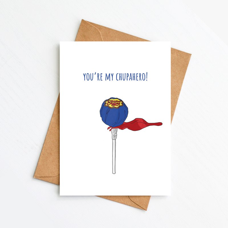 Chupahero!