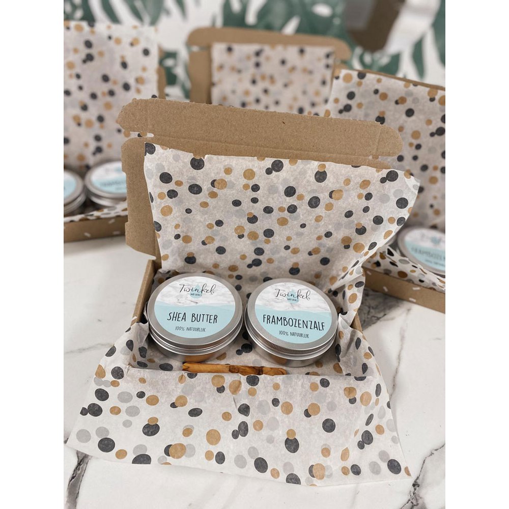 Forfait cocooning – pour des soins naturels purs