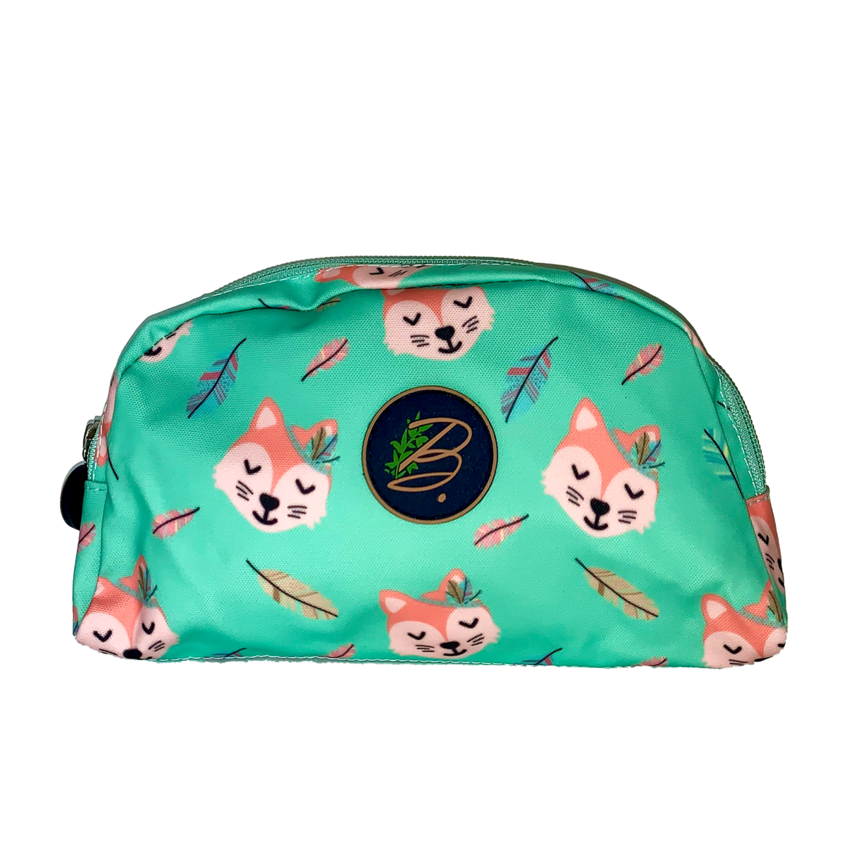 Toiletry / pencil case - 'Jos de vos'