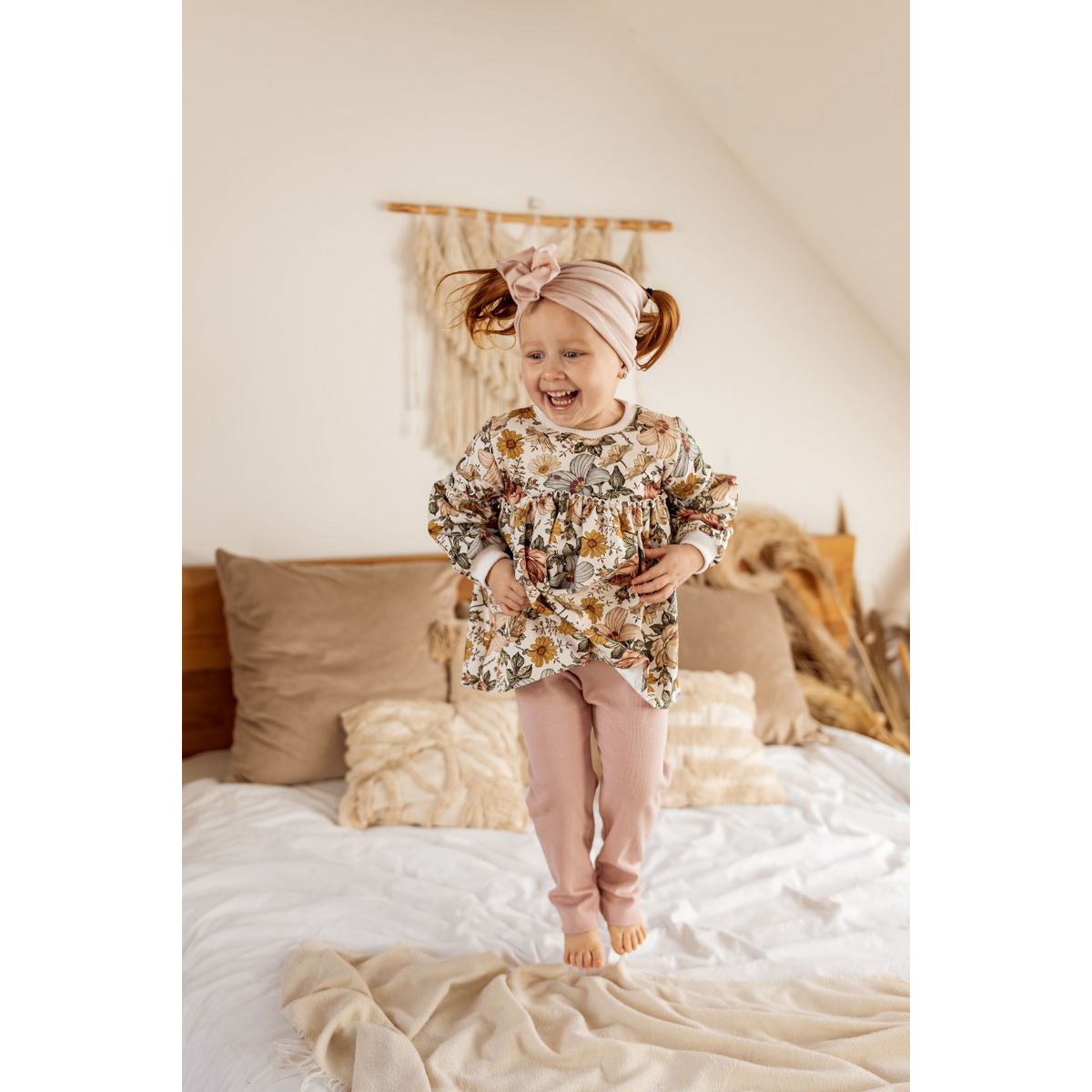 ABIGAIL FLOWERS Mädchenkleid