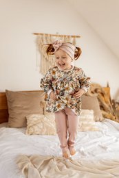 ABIGAIL FLOWERS Mädchenkleid