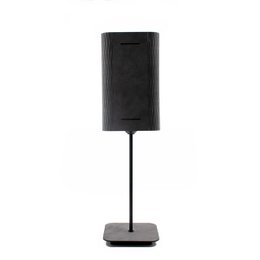 Lampe de table Arcus 'Bois foncé'