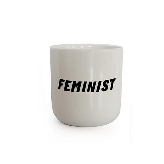 Attitude - FEMINIST (krus)