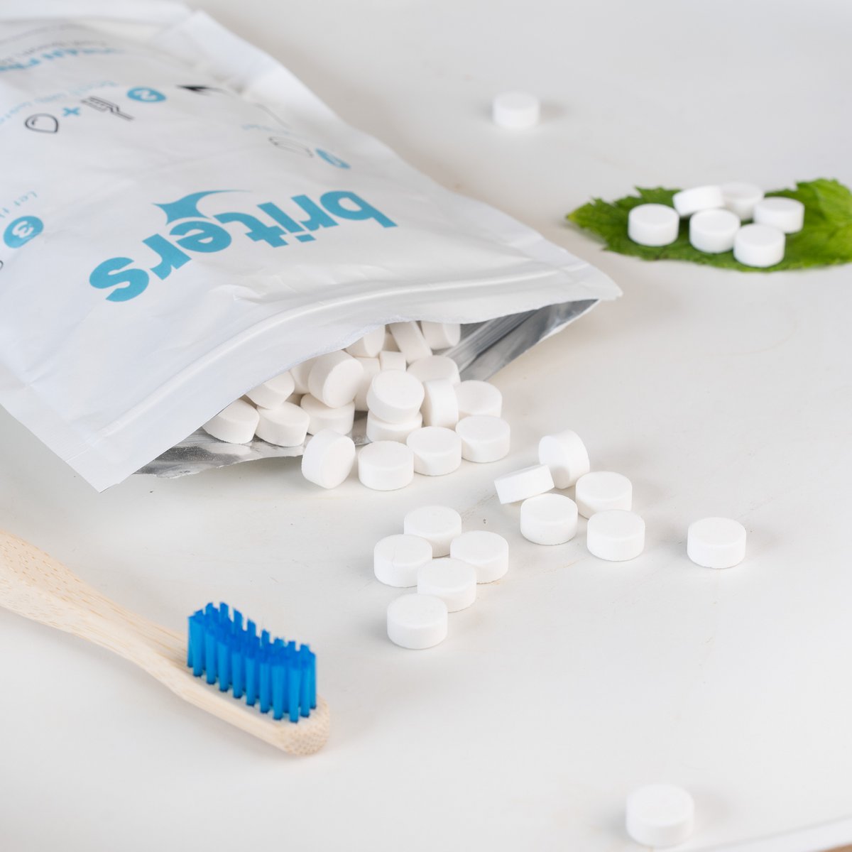 Briters XL Tooth Tabs  - 360 tabs - Ocean Freshness