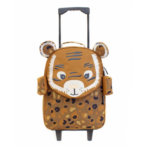 Trolley Taschen Speculos der Tiger