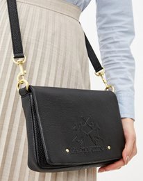 LA MARTINA  Damen Crossbody Bag_LM379M_100% CALF LEATHER