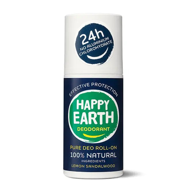 Naturlig deodorant rulle citron sandeltræ