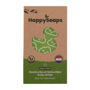 Baby & Kids Body Oil Bar – Aloe You Vera Much