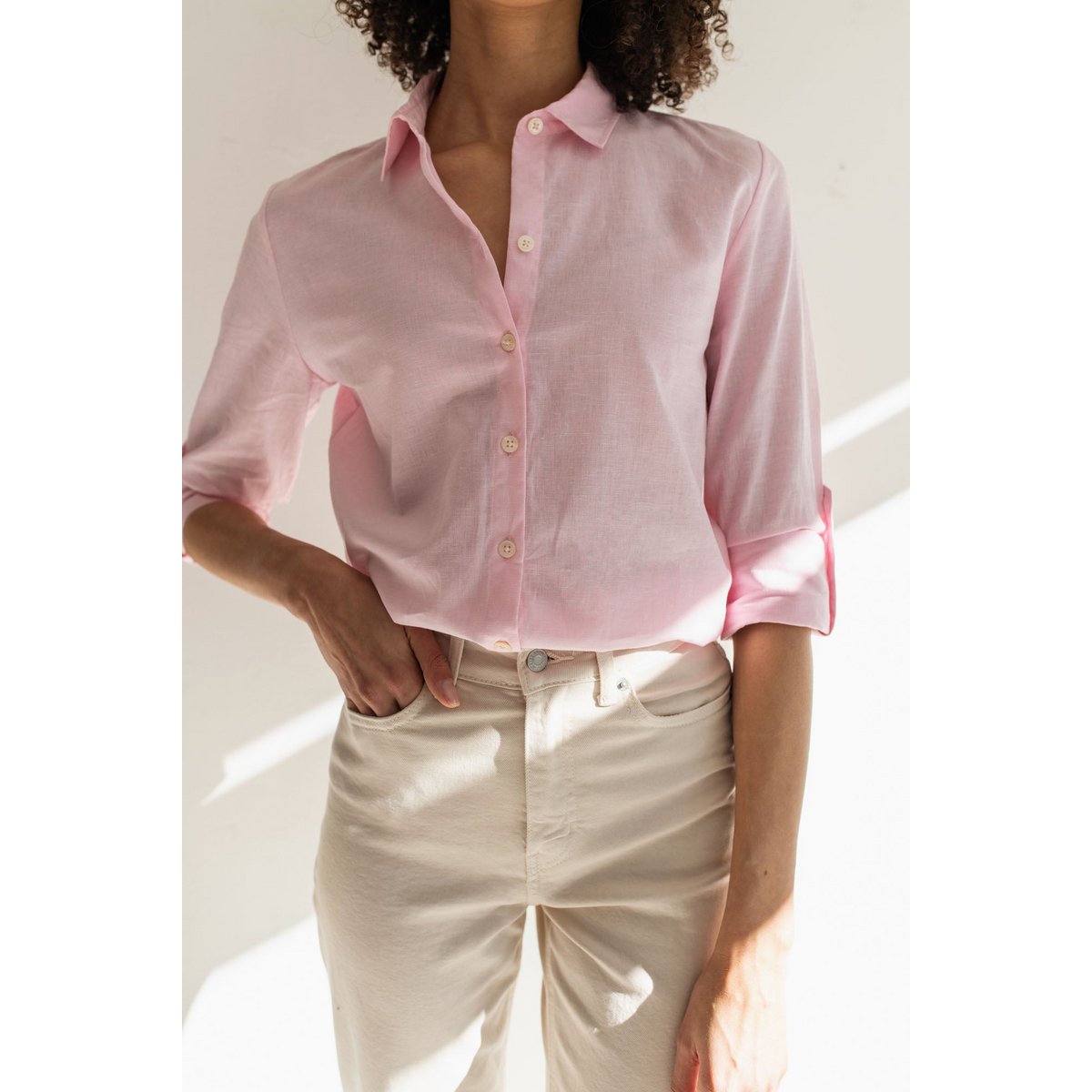 Elm blouse