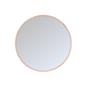 Hazer Olivenspiegel – Natur – Eiche – 90 cm 90 x 90 x 90 cm