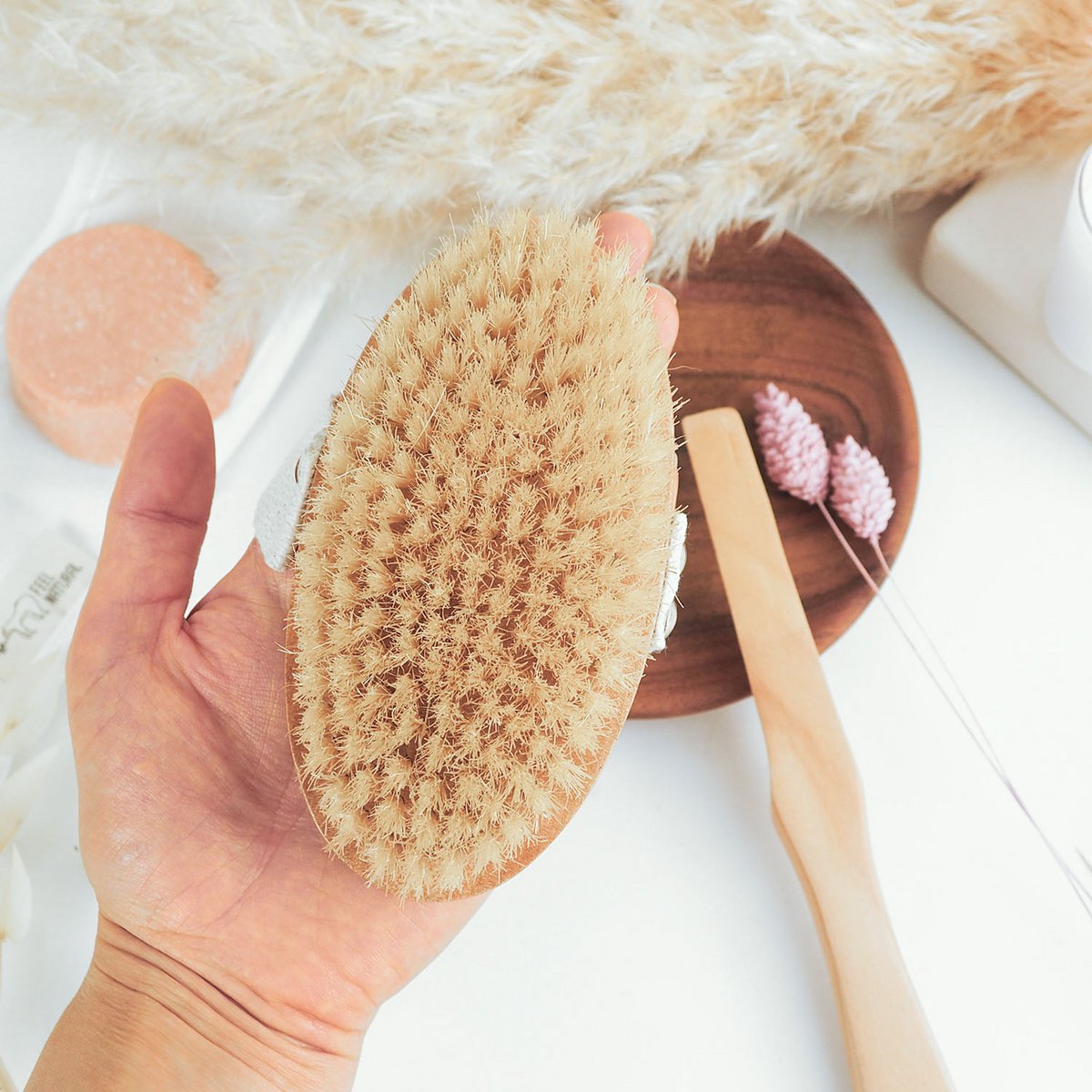 Brosse de bain - Feel Natural