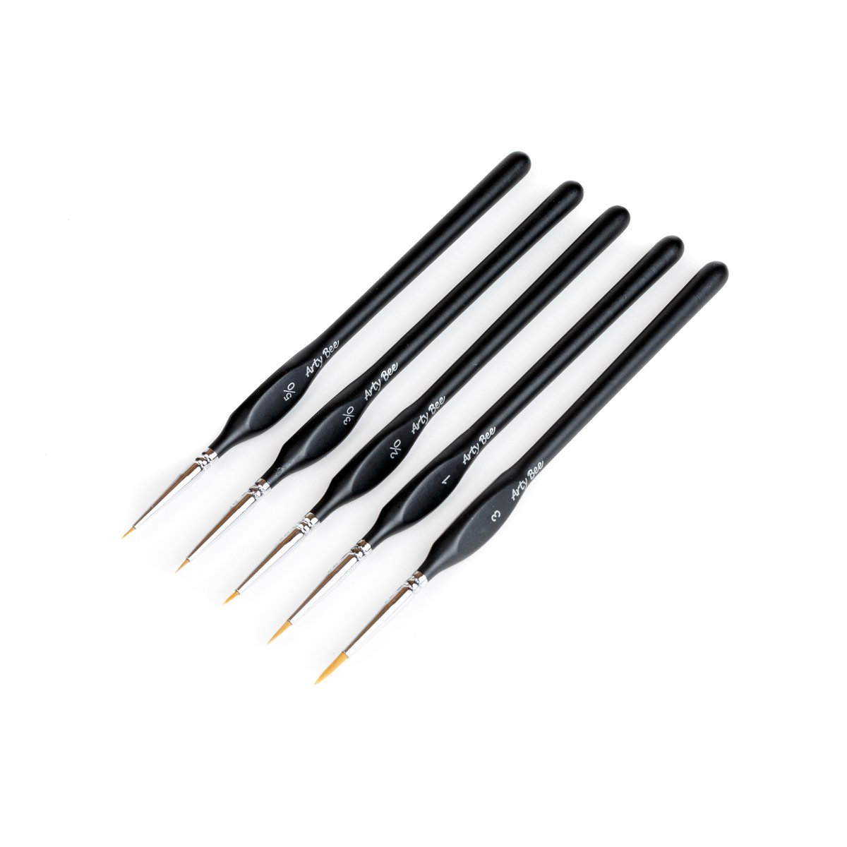 Set de brochas Arty Bee Premium Ergonómicas